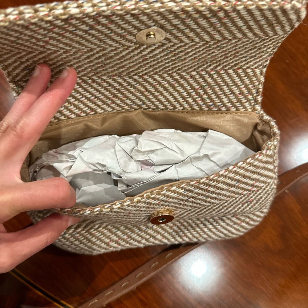 NWOT Juicy Couture waist bag - Picture 2 of 5